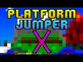 Platform Jumper X Full Gameplay