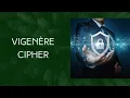 Implementation of Vigenere Cipher Program in Python TechBD For You