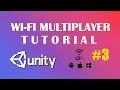 UNITY - WIFI MULTIPLAYER TUTORIAL