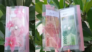 Download DIY//Cara membuat dompet keuangan sendiri mudah dan murah MP3