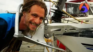 BEST and Cheapest Insurance Policy our 35lbs Mantus Anchor [Wildly Intrepid Ep 61]