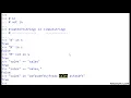 Python Membership Operators