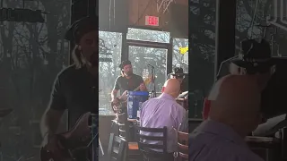 TasCru Live at Capitol Oyster Bar in Montgomery AL featuring my friend tomterryguitarbass on bass