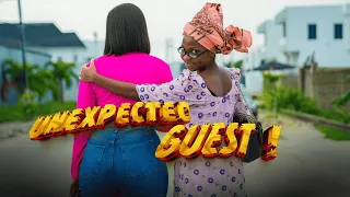 unexpected guest taaooma funny video