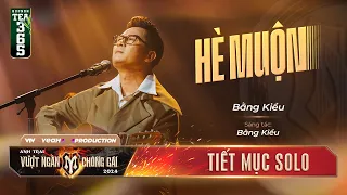 Hè muộn