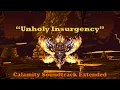 Terraria Calamity Soundtrack Unholy Insurgency Providence s Theme Extended