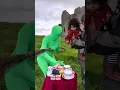 Download Lagu Our First Time Using a Green Screen Suit!