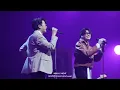 วันนั้นฝนก็ตกแบบนี้แหละ | MEAN x NONT TANONT at คอนเสิร์ต “NONT EP.01 ทะเยอทะยาน Concert”「Live」