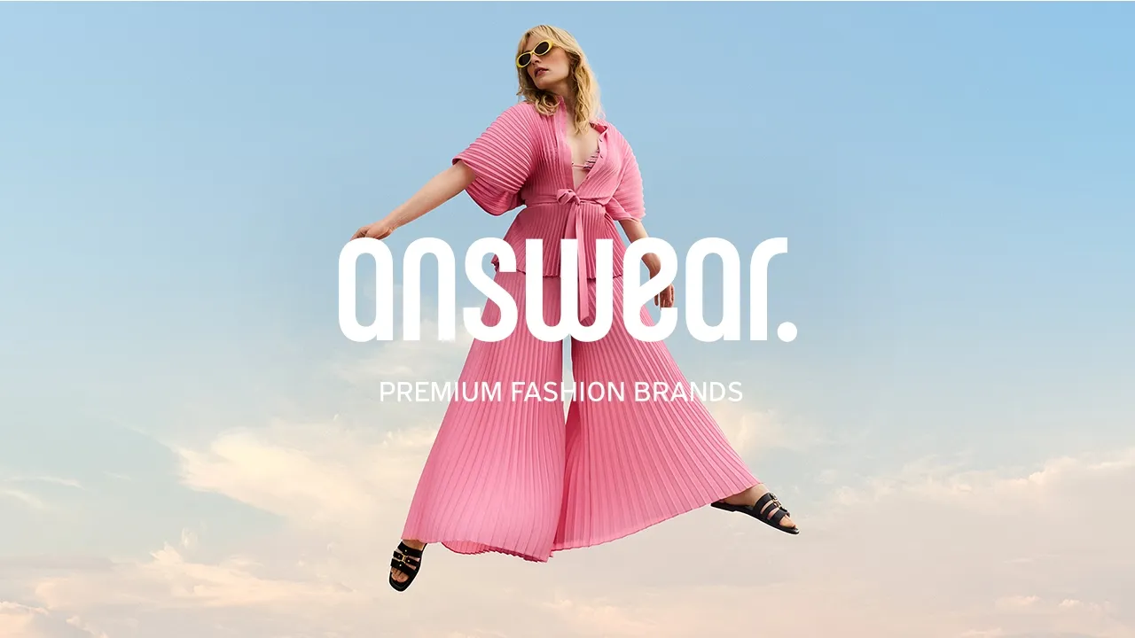 ANSWEAR.com — Answear.com - Summer Collection (YouTube video ad)