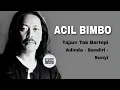 Download Lagu ACIL BIMBO, The Very Best Of, Vol.7 : Tajam Tak Bertepi - Adinda - Sendiri - Sunyi