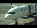 Need to deplane immediately Delta flight evacuates due to smoke