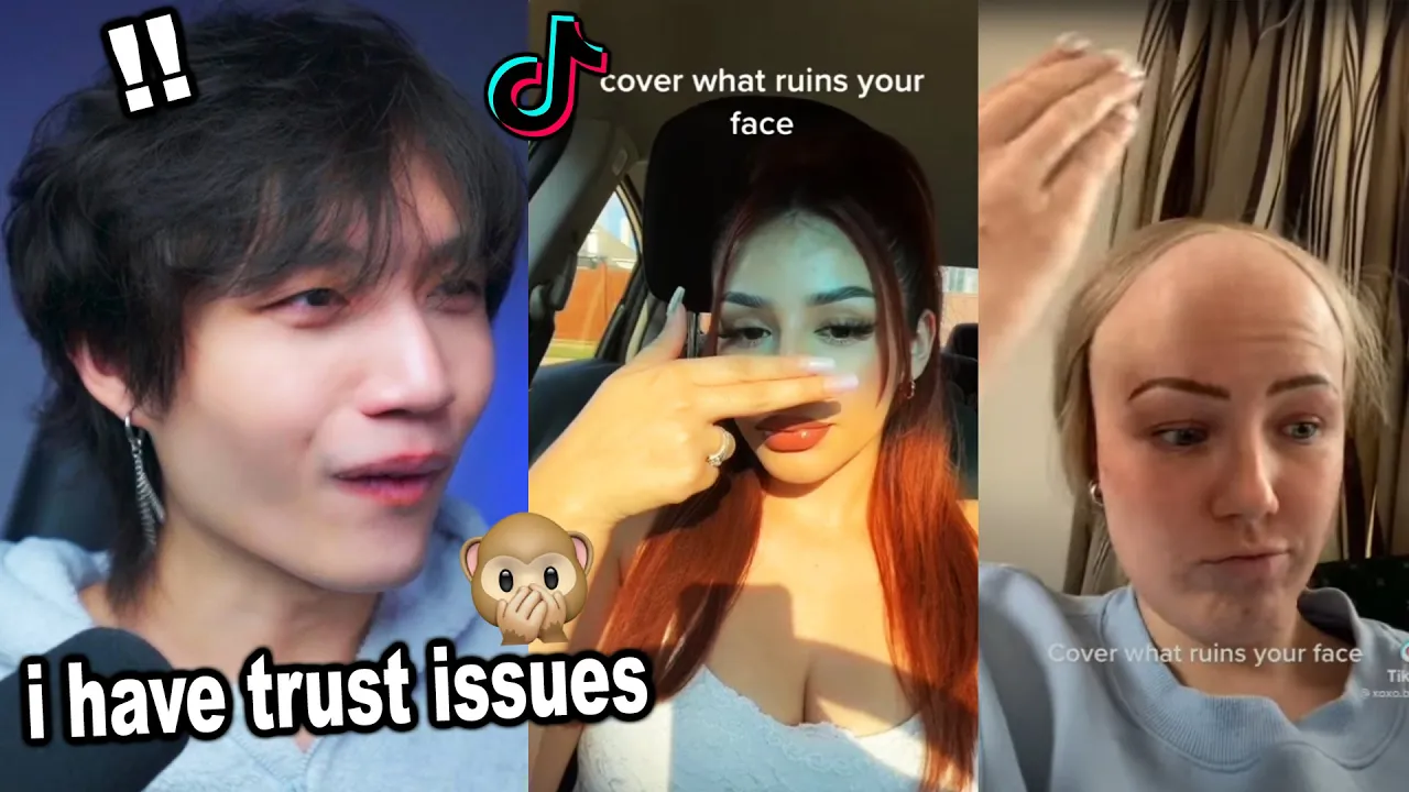 Cover What Is Ruining Your Face Tiktok Challenge (part2)
