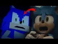 Download Lagu [Mine-imator] Sonic Movie - \
