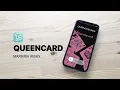 QUEENCARD Ringtone (Marimba Remix) | Ringtone (G)I-DLE Tribute | Download TUUNES APP