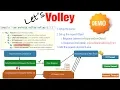 Web services Android - Part 11 Let s Volley