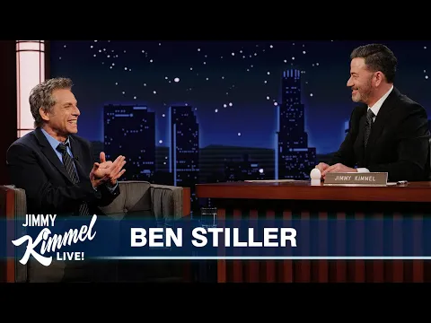 Ben Stiller on Severance Theories, Trying to Cast Obama \u0026 Presenting at Oscars During Knicks Game