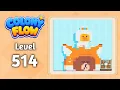 Colony Flow level 514 walkthrough solution gameplay