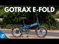 Can a 500 E-Bike Actually Be Good GoTrax E-Fold Review