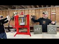 Download Lagu The TRUTH About Dry Pour vs Wet Pour Concrete!! Strength Test - You WON'T Believe the results!!