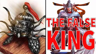 Ousen The False King Kingdom Character Analysis
