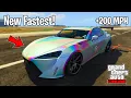 This Karin S95 Build Is The FASTEST Car In GTA 5 Online Fastest Car EVER In GTA 5 Online