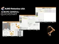 AUBOPE Tutorial - General Information Quickstart