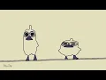 Download Lagu Two birds on a wire meme ANIMATED (loud sound warning)