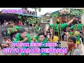 Lagu Sampak Iring - Iring !! Jaranan Setyo Karang Pertapan Live Glondok Licin