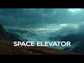 Space Elevator - Dreamy Cyberpunk Ambient Music Focus Relax Study Sleep