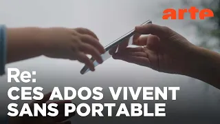 Portables : la révolte des parents | ARTE Regards