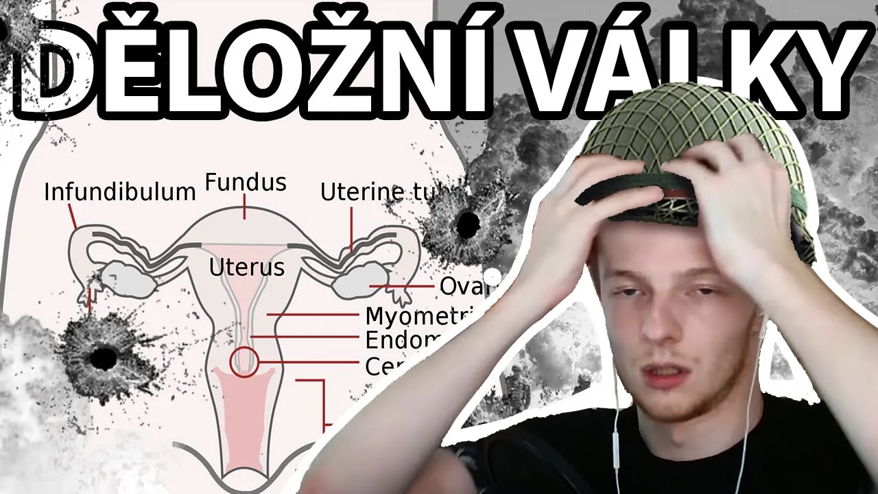 "Ženy jsou TOVÁRNY na děti..." Debata o právech žen. episode artwork