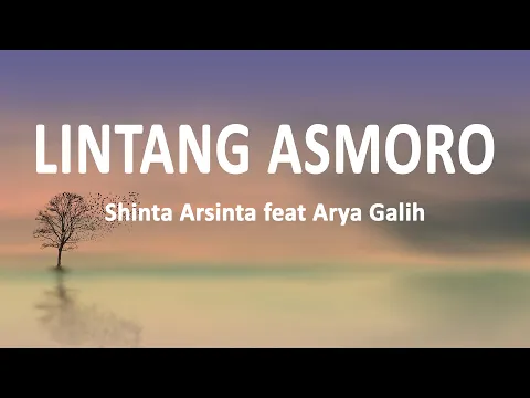 Download MP3 Shinta Arsinta feat Arya Galih - Lintang Asmoro (Lirik Lagu)