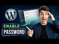 How to enable WordPress application password for Wordfence Easiest Way 2026 Guide
