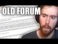 Asmongold Looks at Ian s Old WoW Forum Post About C thun