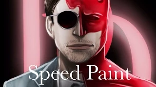 DareDevil Speedpaint