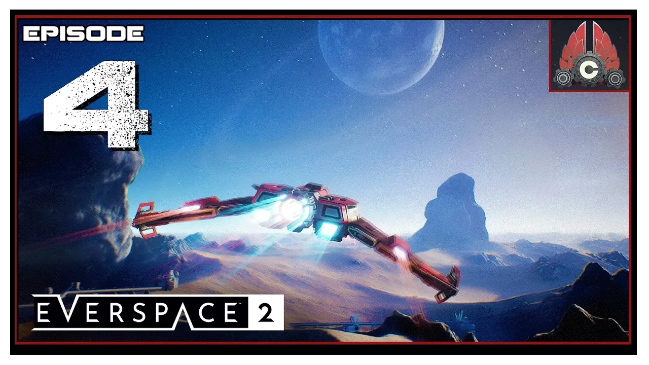 Let's Play Everspace 2 (Pre-Alpha Demo) With CohhCarnage - Episode 4