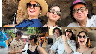 A Family Vacation after so long ♥️ | Jannat Zubair