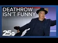 Texas inmate says comedy special landed him on death row