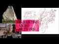 Recreating Viking artwork Ringerike Style
