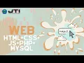 Download Lagu Penjelasan HTML + CSS + JS + PHP + MYSQL (Web Native)