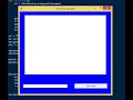 Text File Reader Program using Tkinter in Python
