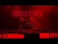 From Ashes to New (band intro) New Disease LIVE