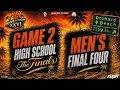 HIDDEN TALENT VS YOUNG ONEZ UPTOWN ELITE VS THE POUND Hoops In The Sun 2026