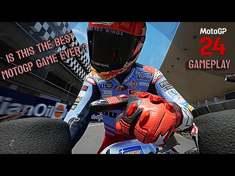 Download MP3 IS THIS THE BEST MOTOGP GAME EVER? MOTOGP 24 - GAMEPLAY [ULTRA 60 FPS]