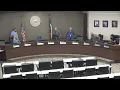 Humble ISD Special Board Meeting August 10 2026