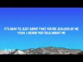 Charli XCX - Von dutch (Lyrics)