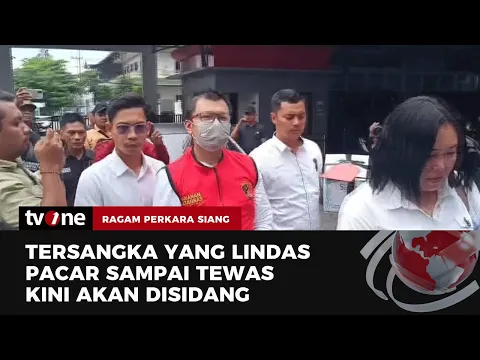 Anak Anggota DPR yang Aniaya Pacar hingga Tewas Diserahkan ke Kejari Surabaya
