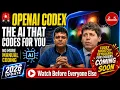 OpenAI Codex 2026 The AI That Codes for You Features Demo Future of Programming