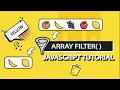 Array Filter in JavaScript