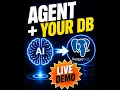 AI Agents That Read Your Database Live Demo Real Postgres Code